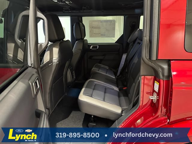 New 2026 Ford Bronco Outer Banks AWD/4WD image 17