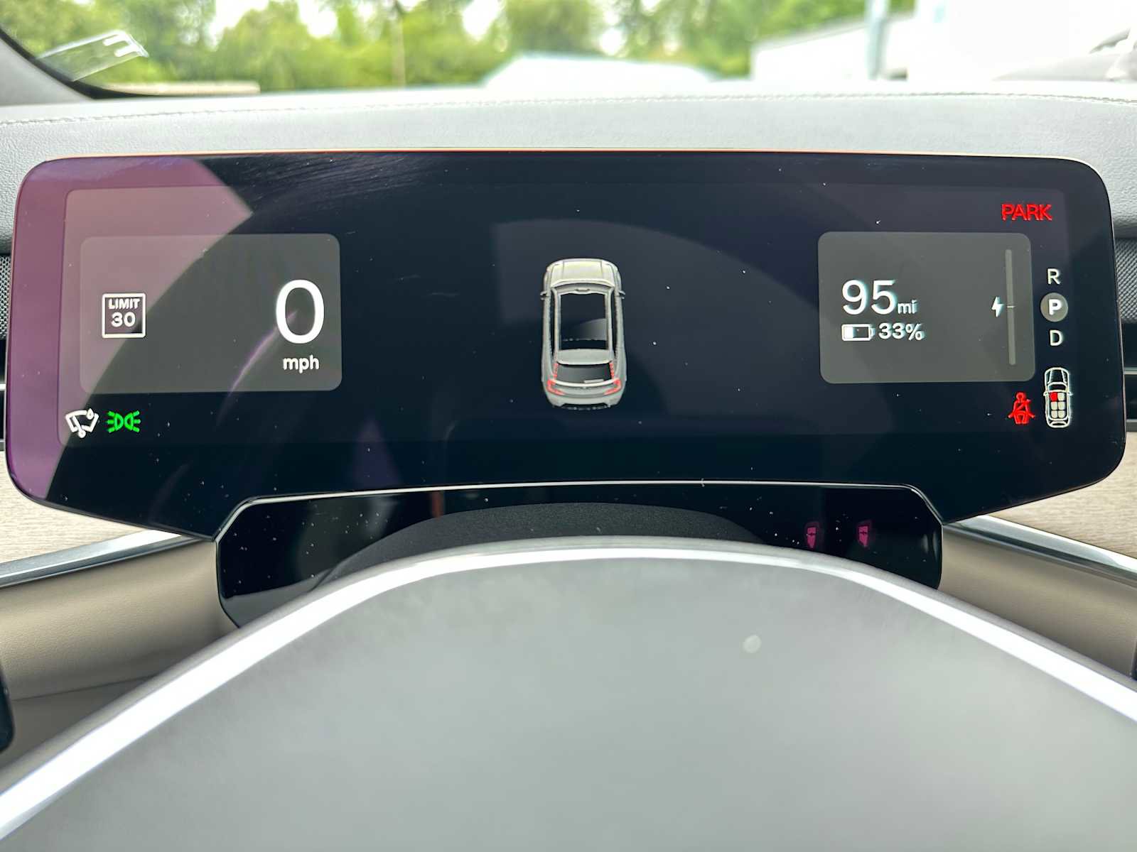 New 2025 Volvo EX90 Ultra image 26