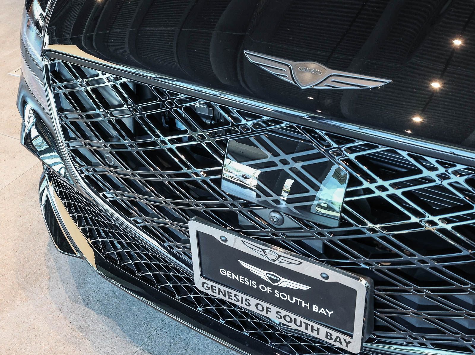 New 2026 Genesis G80 3.5T Prestige AWD/4WD image 11