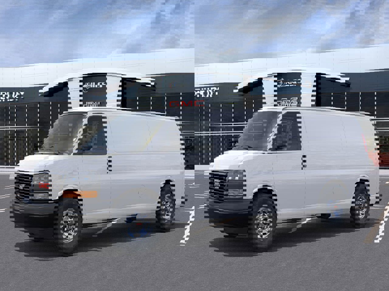 New 2026 GMC Savana 2500 Extended image 2