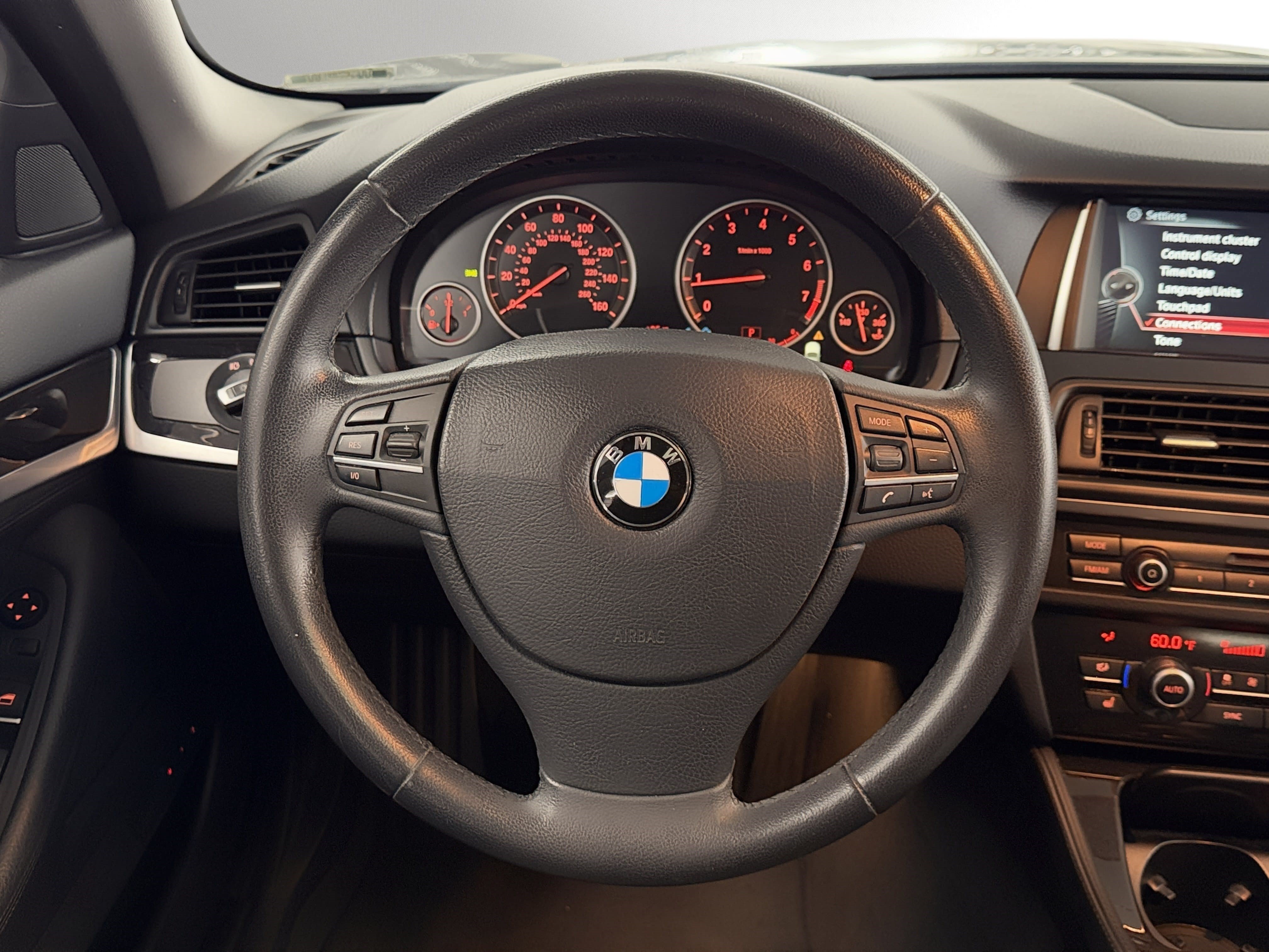 Used 2014 BMW 528i Sedan RWD image 20