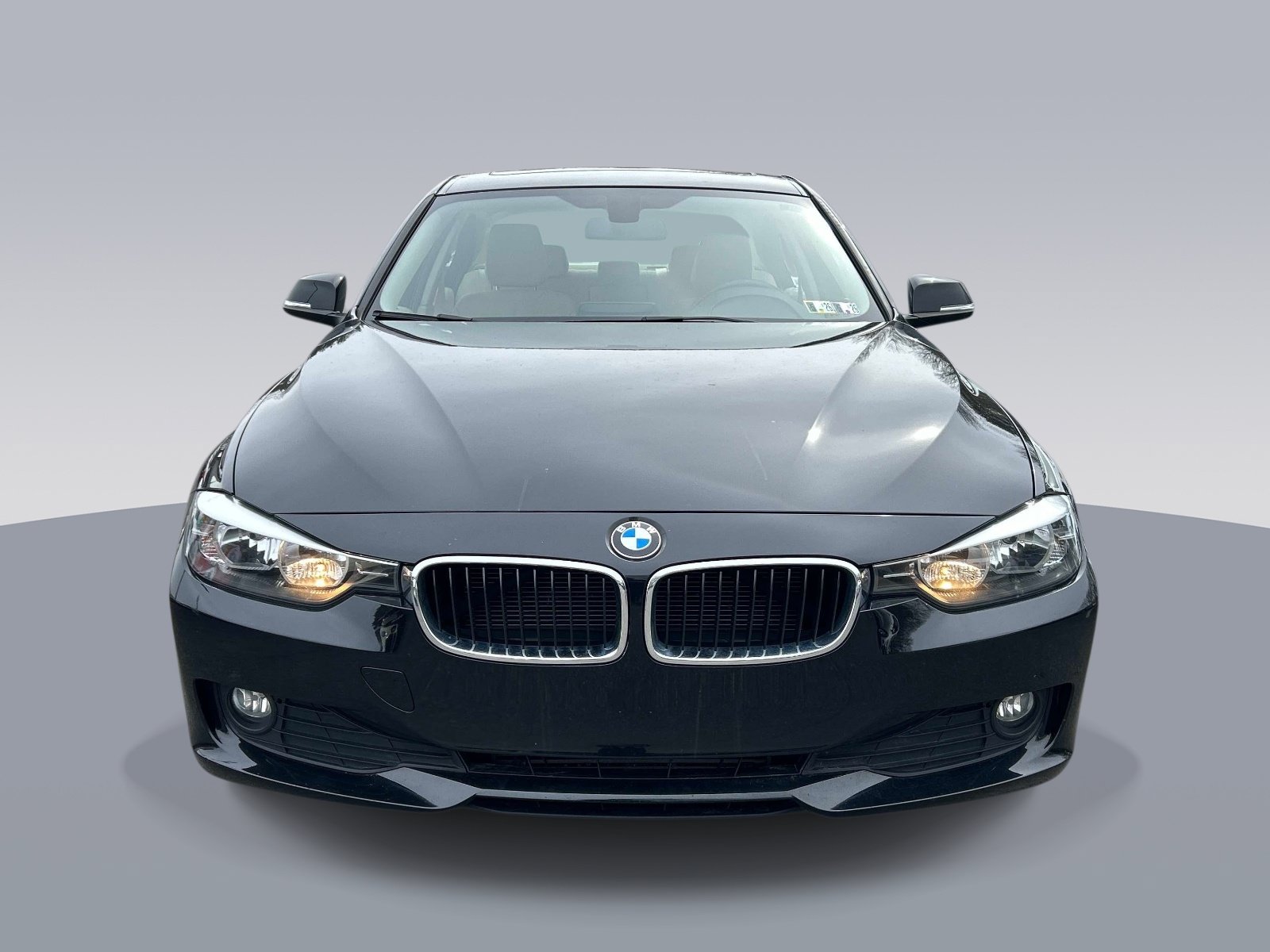 Used 2014 BMW 320i xDrive Sedan AWD/4WD image 8