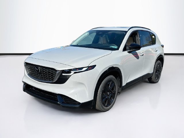 New 2026 MAZDA CX-5 2.5 S w/ Premium Plus Package AWD/4WD image 3