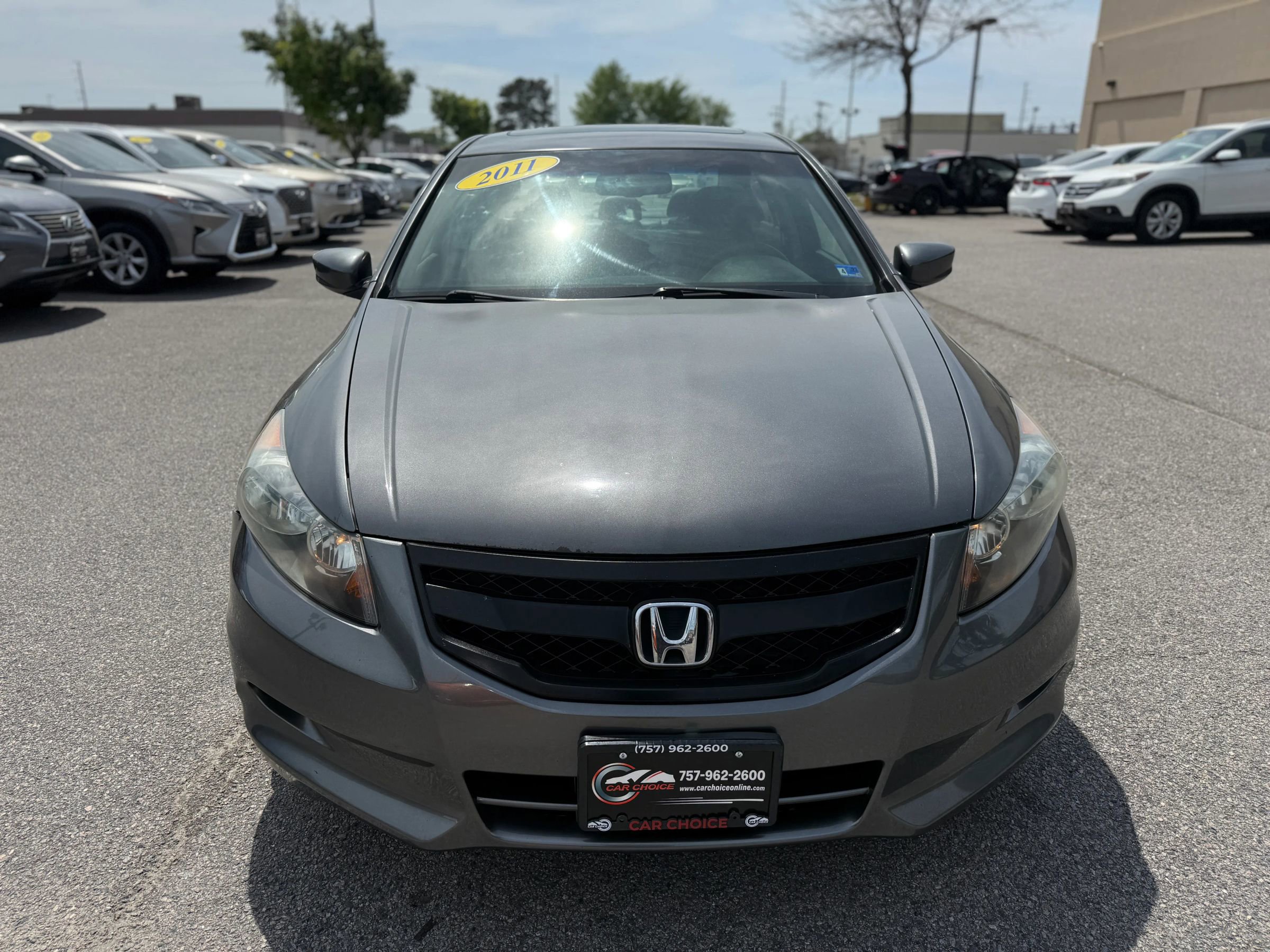 Used 2011 Honda Accord EX-L image 4