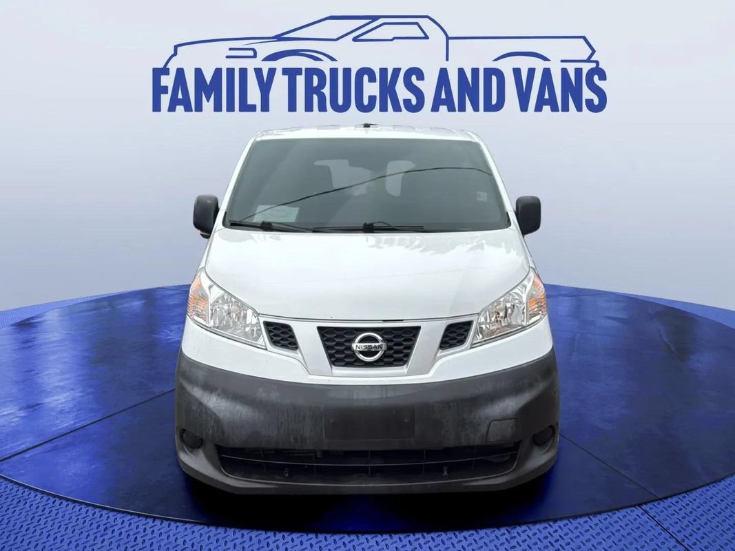 Used 2016 Nissan NV200 S w/ Cruise Control Package FWD image 8
