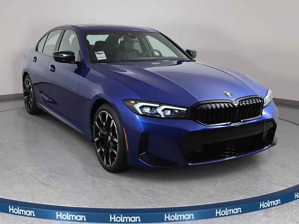 New 2026 BMW 330i xDrive Sedan w/ M Sport Package AWD/4WD image 3