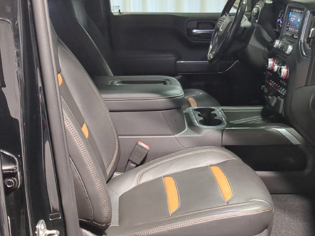 Used 2020 GMC Sierra 1500 AT4 w/ AT4 Premium Package AWD/4WD image 27