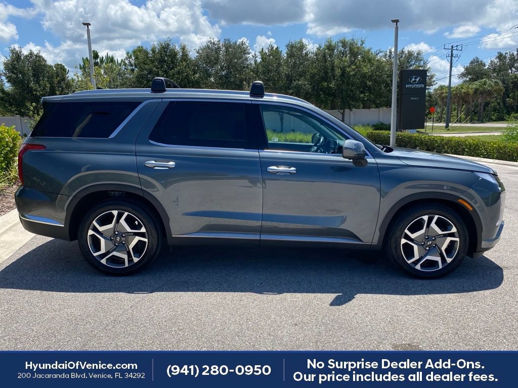 Certified 2024 Hyundai Palisade Limited FWD image 32