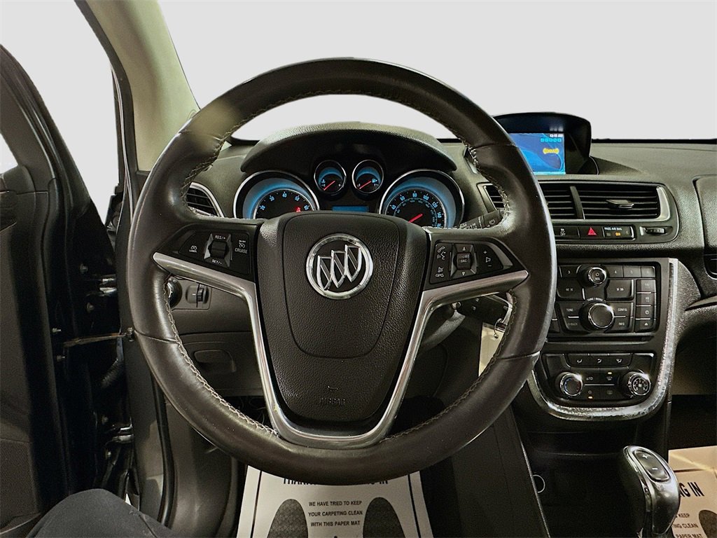 Used 2016 Buick Encore AWD image 12