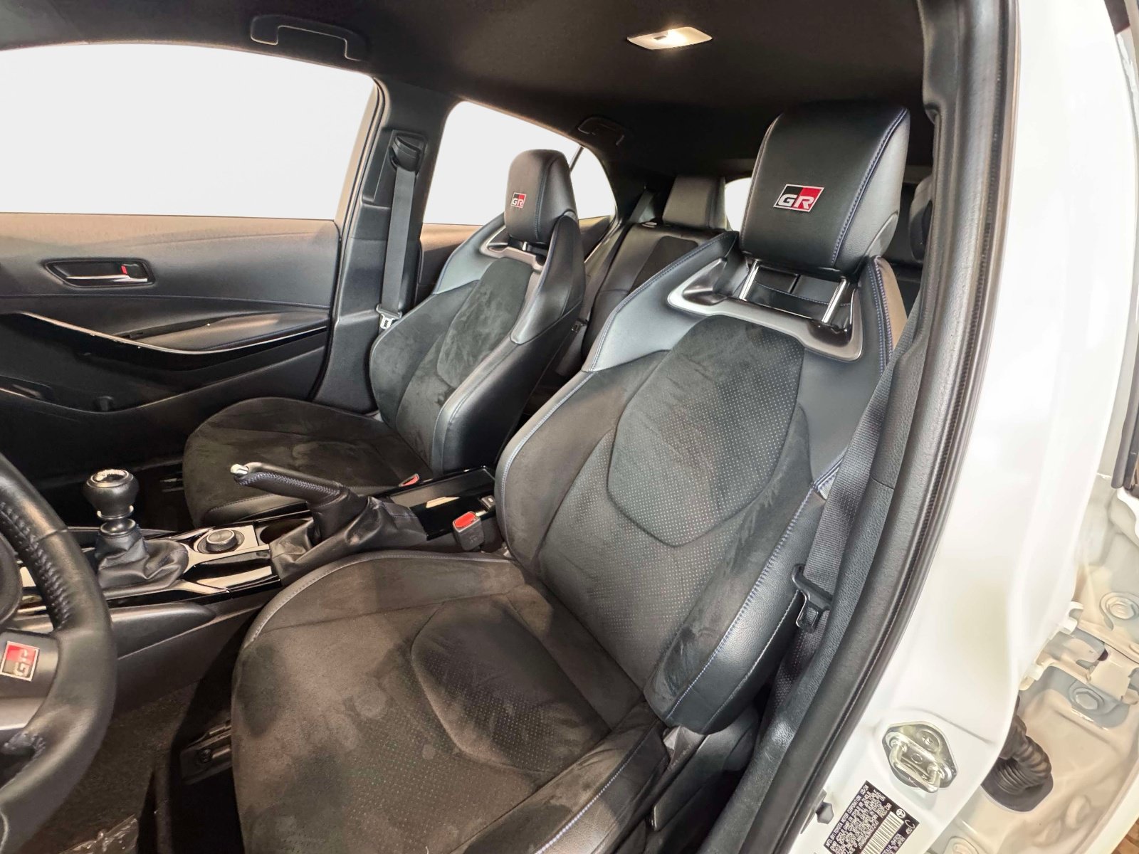 Certified 2024 Toyota Corolla GR AWD/4WD image 24
