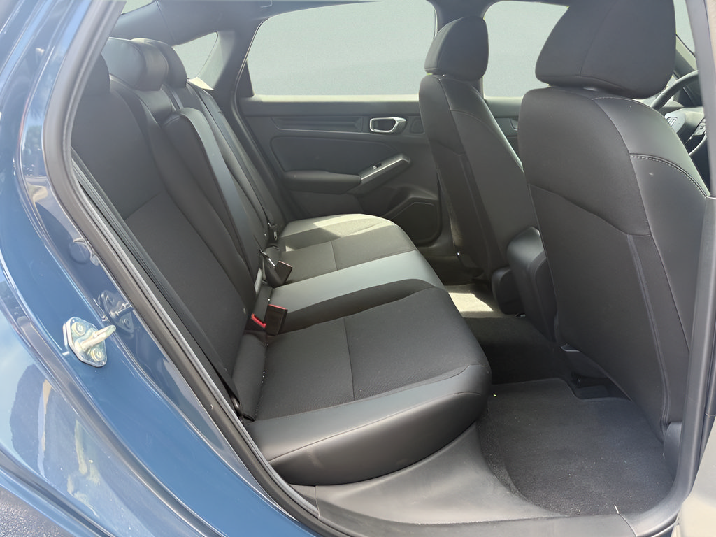 Certified 2026 Honda Civic Sport image 12