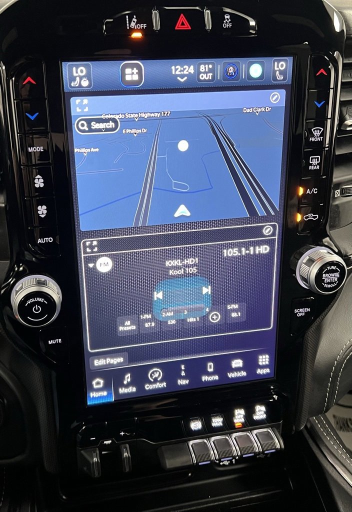 Used 2024 RAM 2500 Limited image 44