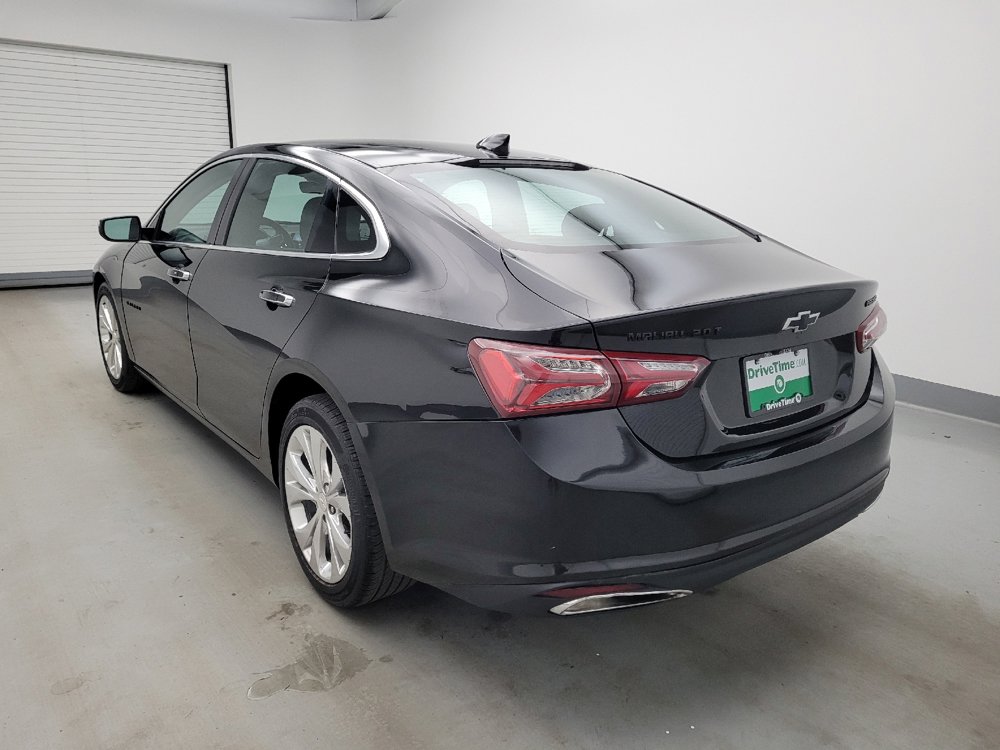 Used 2019 Chevrolet Malibu Premier FWD image 5