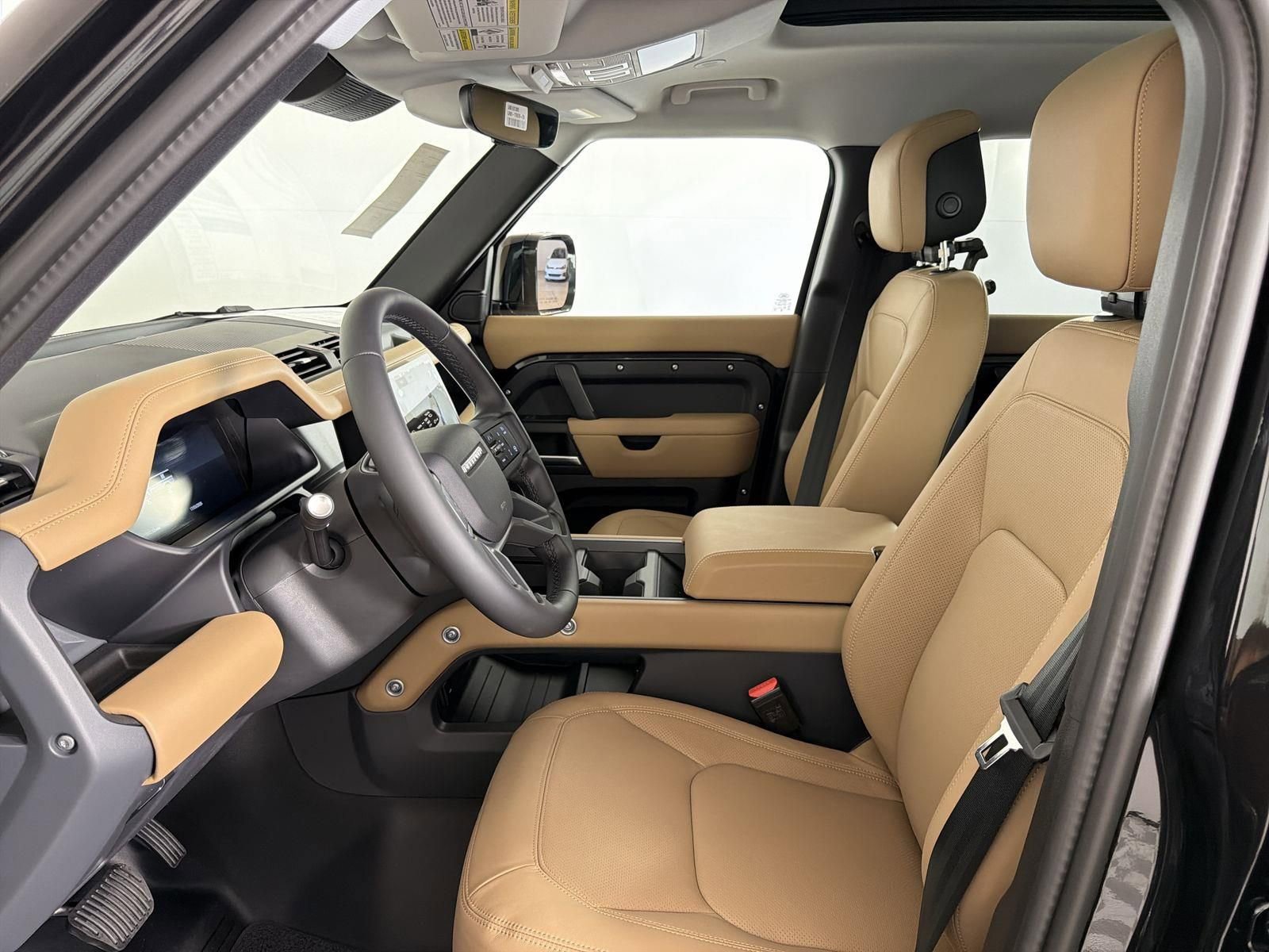 New 2026 Land Rover Defender 130 S image 23