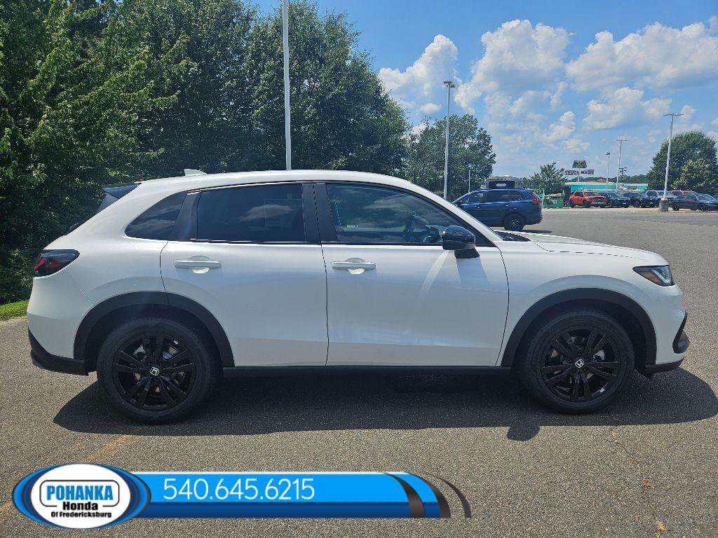 New 2026 Honda HR-V Sport image 6