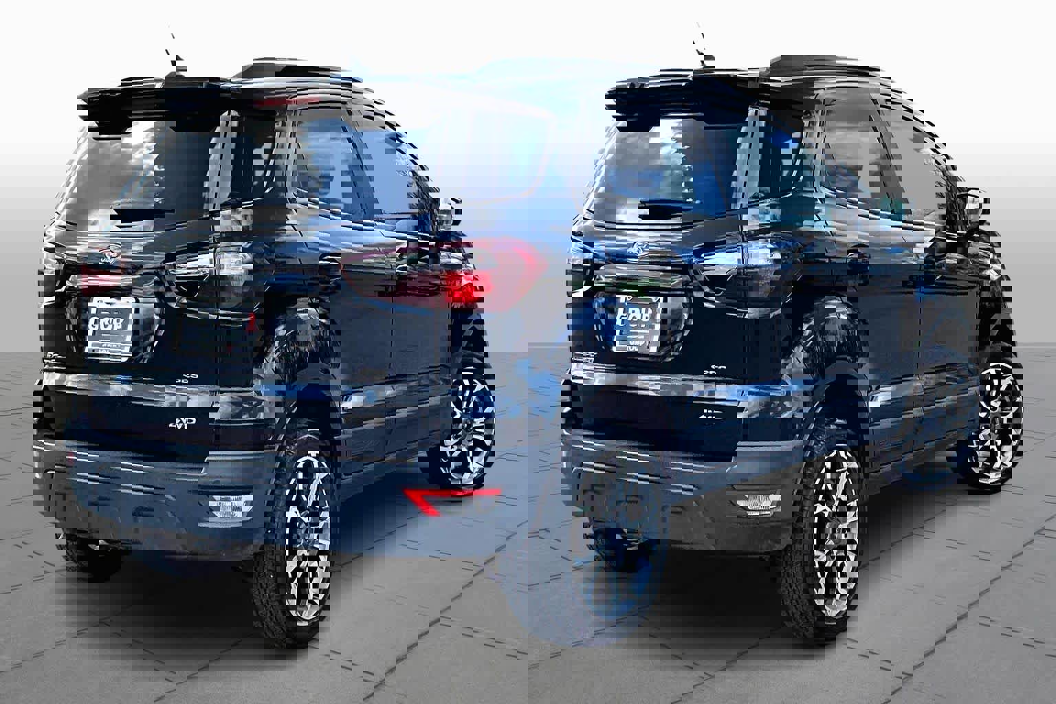 Used 2020 Ford EcoSport SES image 13