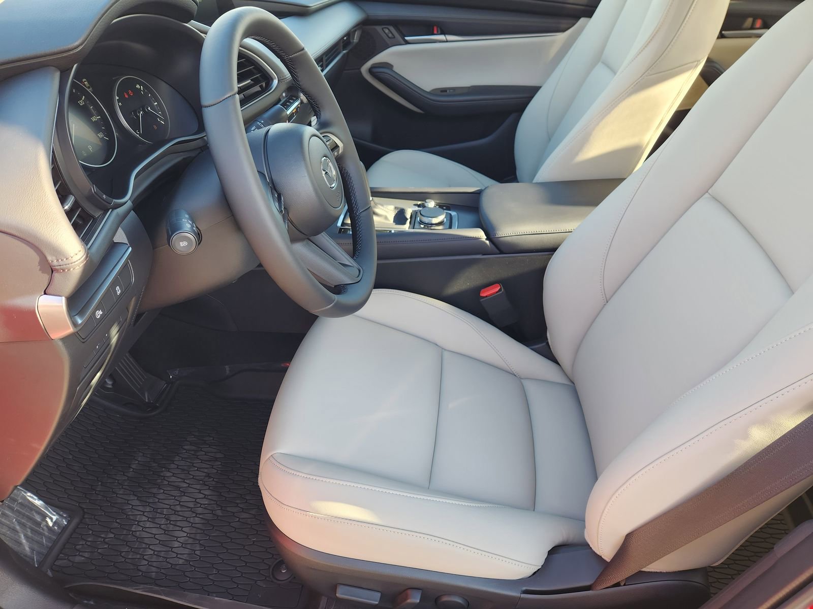 New 2026 MAZDA MAZDA3 PREFERRED image 14