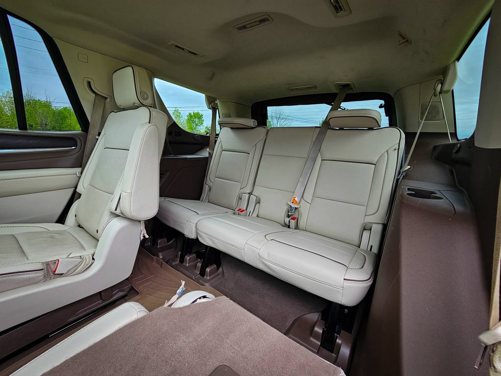 Used 2023 GMC Yukon Denali AWD/4WD image 33