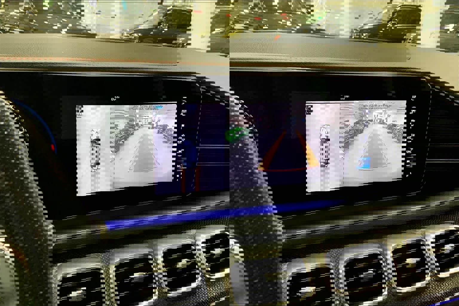 Certified 2022 Mercedes-Benz GLE 53 AMG 4MATIC Coupe image 25