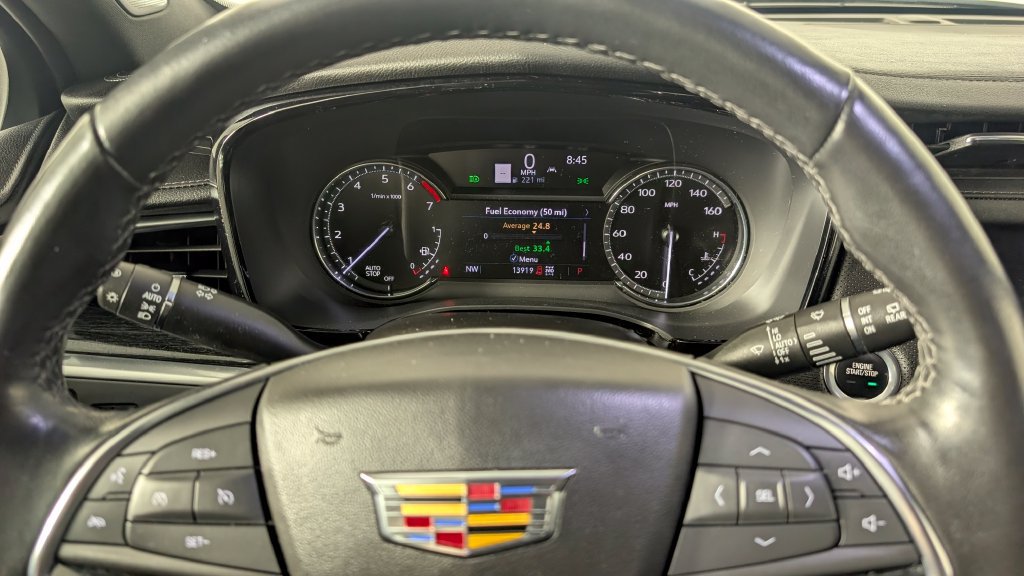 Used 2023 Cadillac XT5 Premium Luxury AWD/4WD image 11