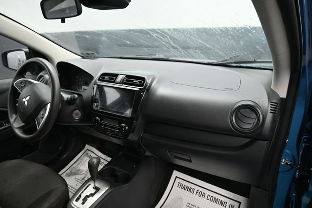 Used 2021 Mitsubishi Mirage ES FWD image 10