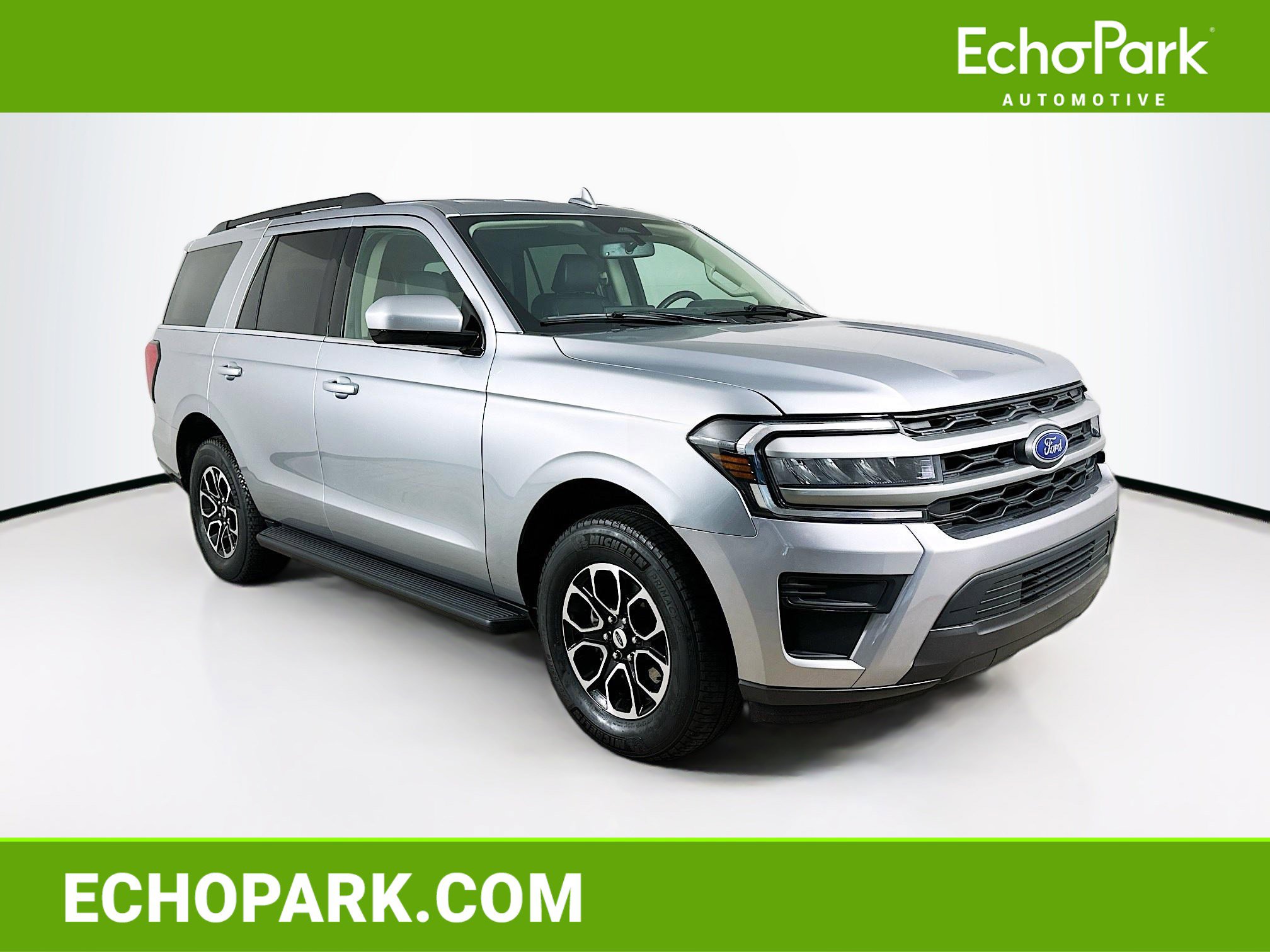 Used 2024 Ford Expedition XLT