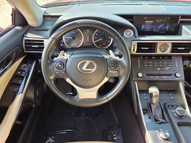 Used 2015 Lexus IS 250 w/ Premium Package RWD image 11