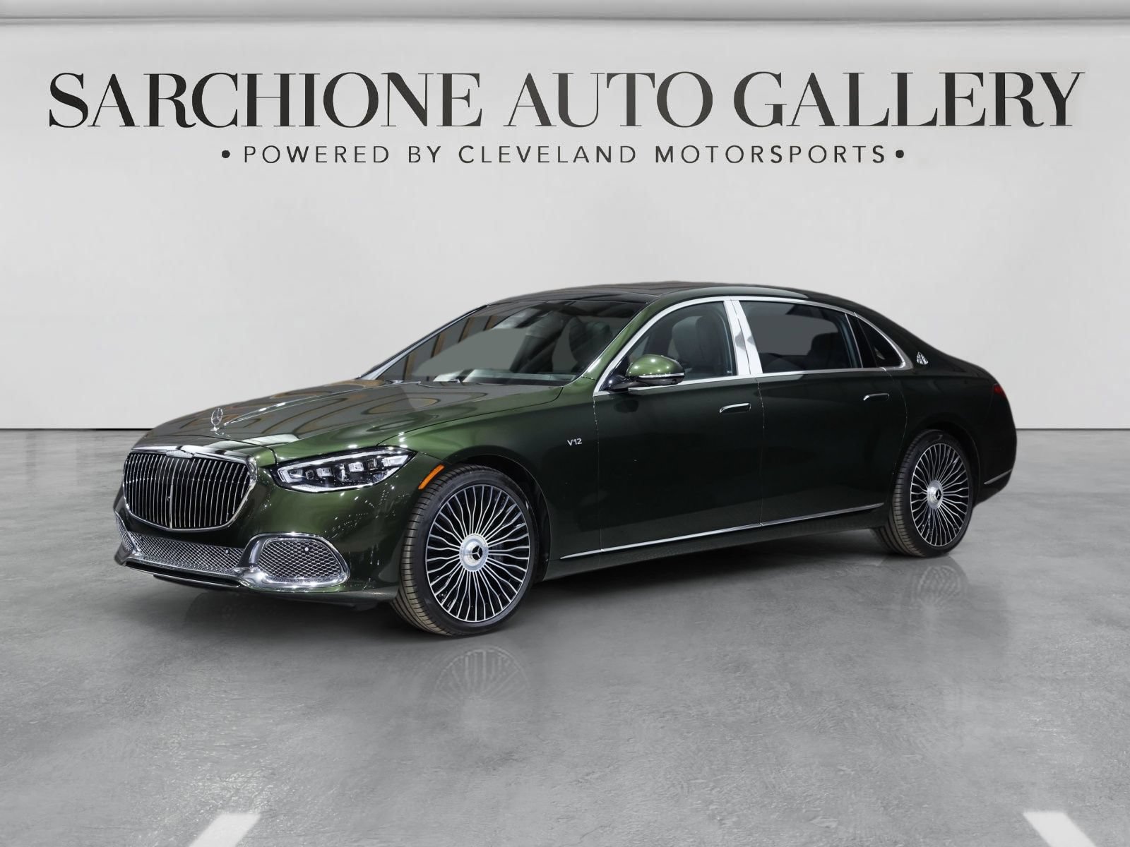 Used 2024 Mercedes-Benz Maybach S 680 4MATIC image 20