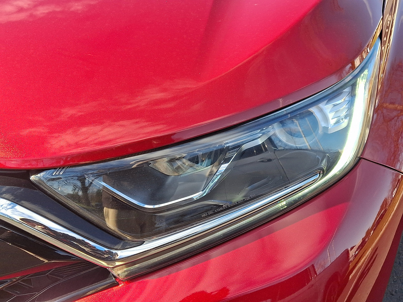 Certified 2022 Honda CR-V EX-L image 9