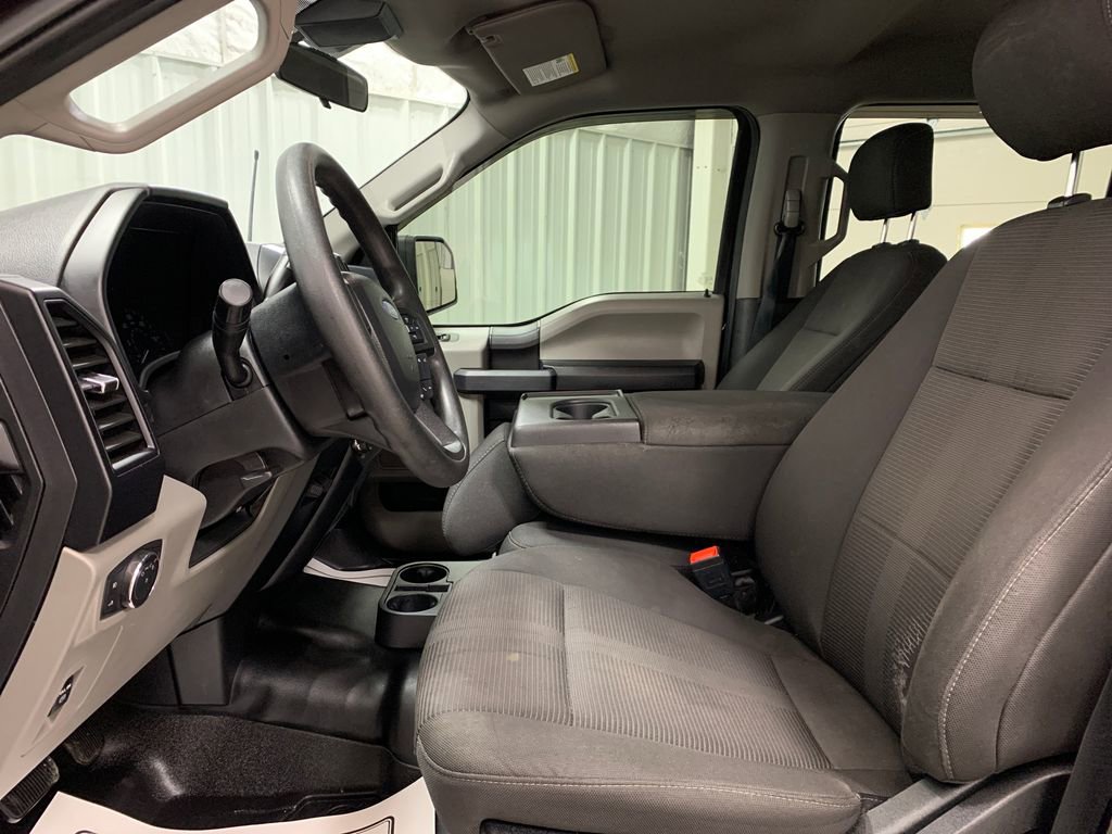 Used 2019 Ford F150 XL w/ Equipment Group 101A Mid image 4