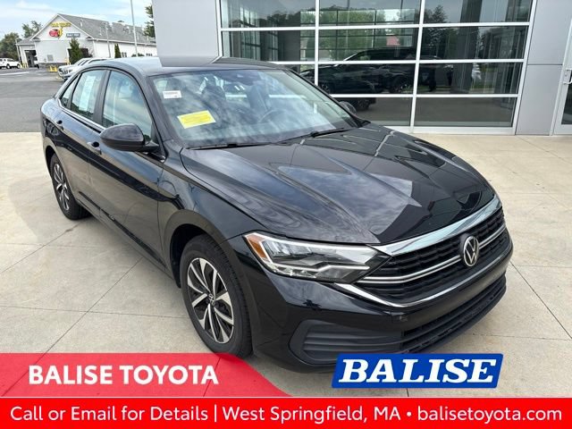 Used 2024 Volkswagen Jetta S
