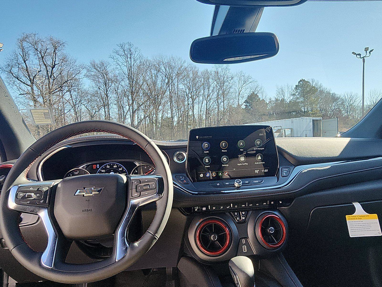 New 2026 Chevrolet Blazer RS w/ LPO, Floor Liner Package image 20