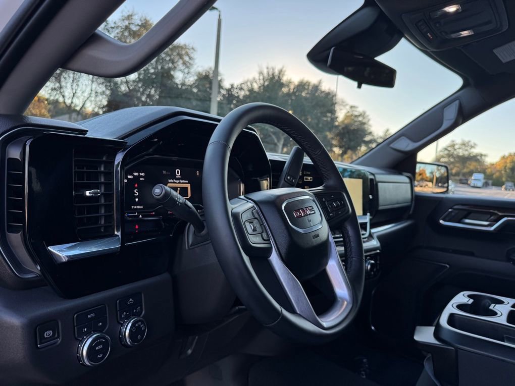 Used 2024 GMC Sierra 1500 SLE image 37