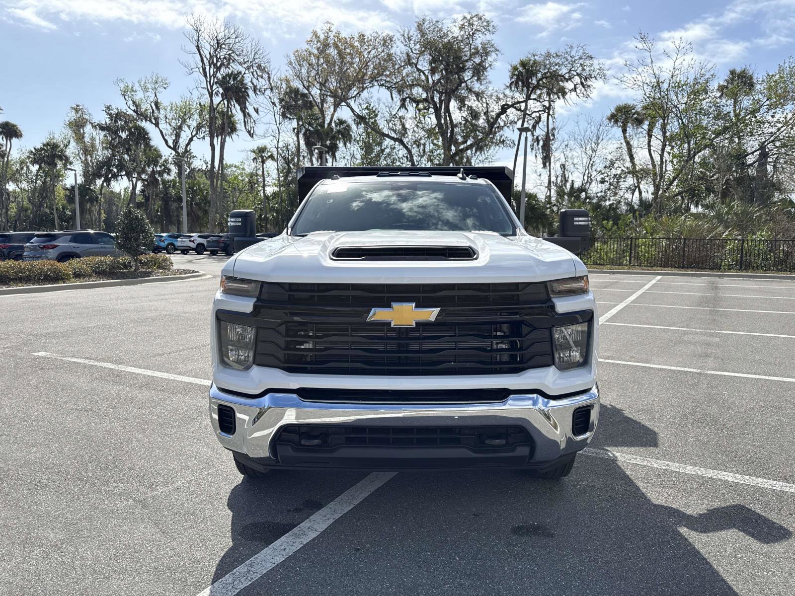 New 2026 Chevrolet Silverado 3500 W/T w/ WT Convenience Package AWD/4WD image 8