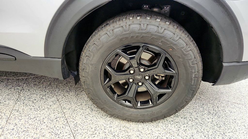 Used 2022 Ford Explorer Timberline image 9