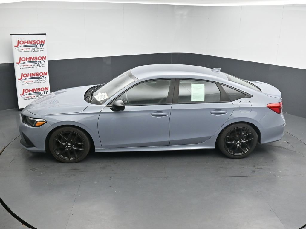 Used 2022 Honda Civic Sport image 25