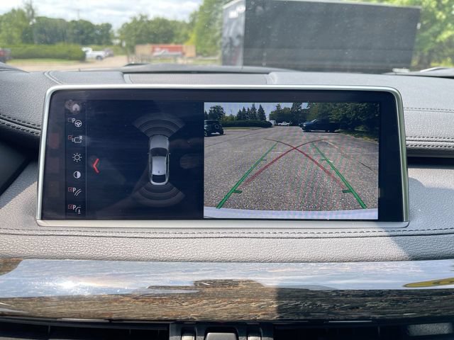 Used 2019 BMW X6 xDrive35i w/ Convenience Package AWD/4WD image 16
