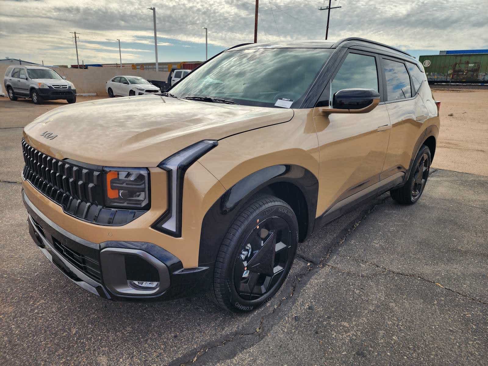 New 2027 Kia Seltos X-Line S AWD/4WD image 3