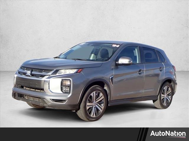 Used 2024 Mitsubishi Outlander Sport SE image 1
