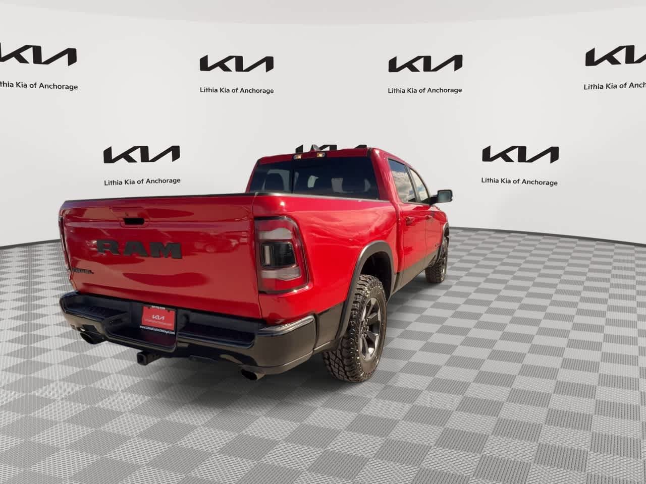 Used 2022 RAM 1500 Rebel w/ Rebel Level 2 Equipment Group AWD/4WD image 7