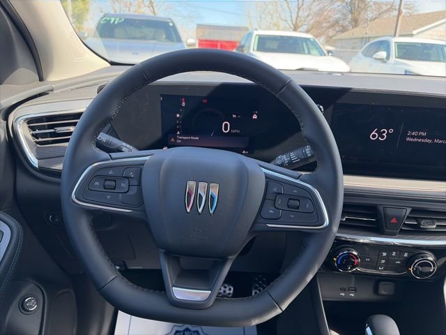 New 2026 Buick Encore GX Sport Touring AWD/4WD image 15