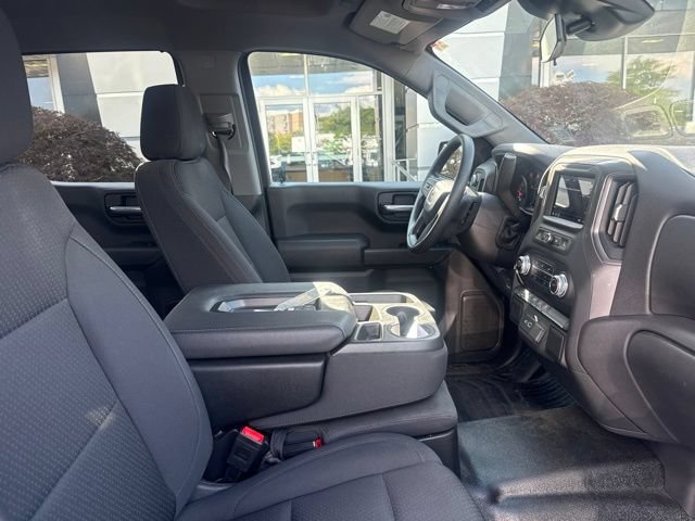 Used 2023 GMC Sierra 1500 Pro w/ Pro Value Package AWD/4WD image 28