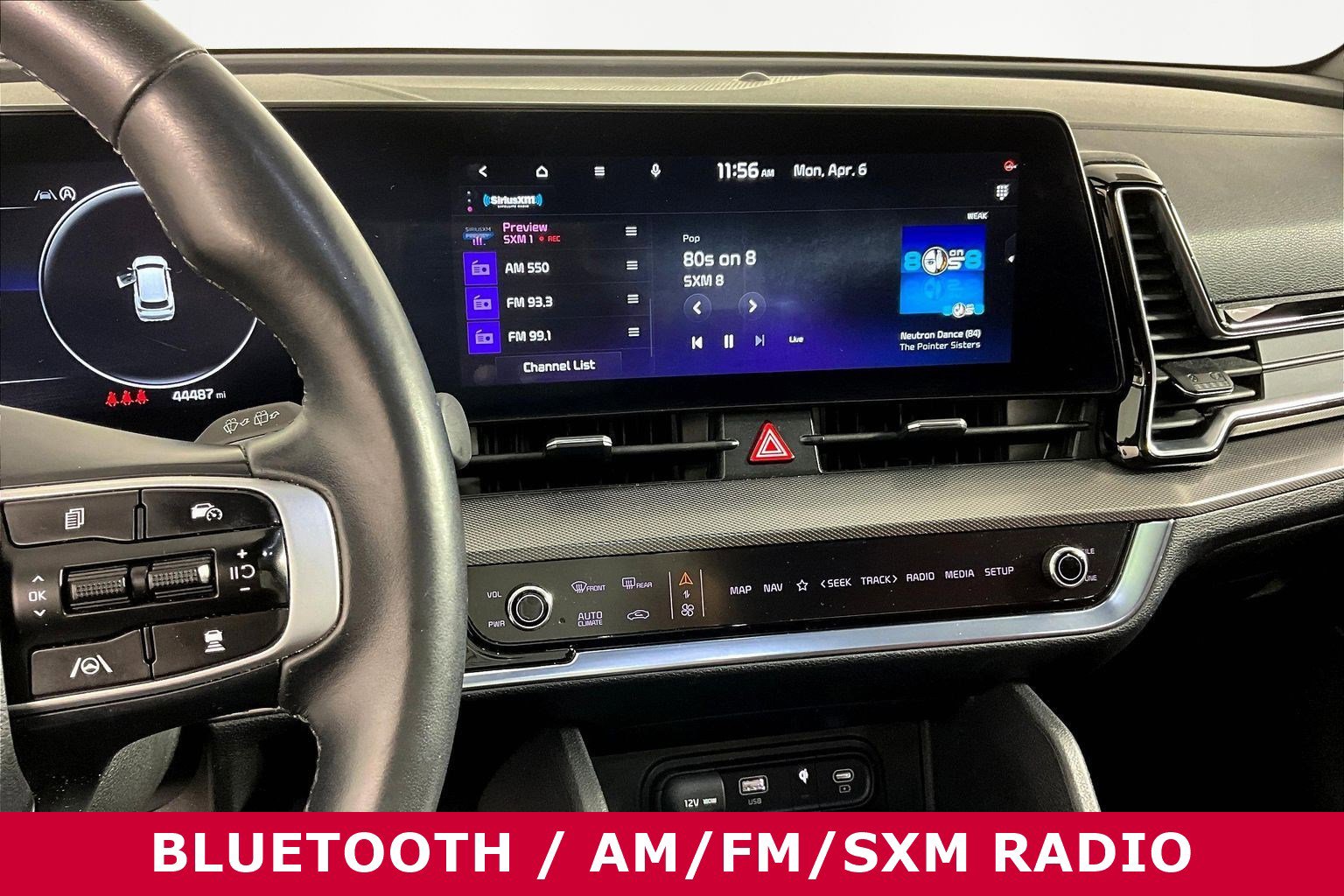 Used 2023 Kia Sportage SX image 9