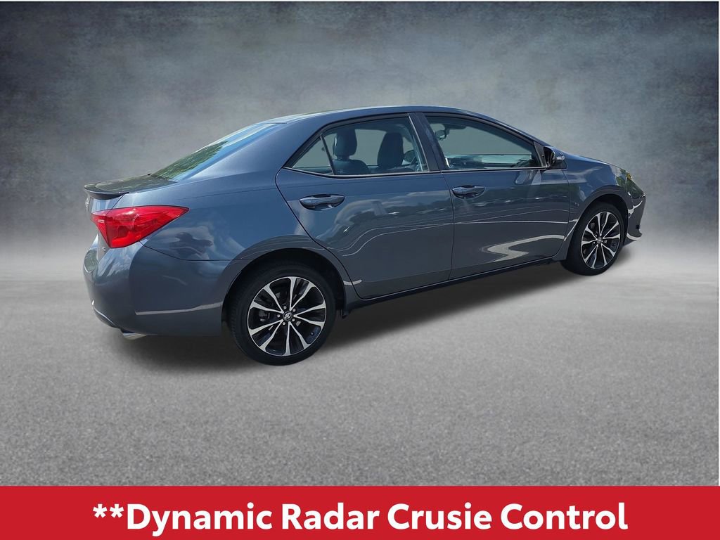 Used 2017 Toyota Corolla SE FWD image 5