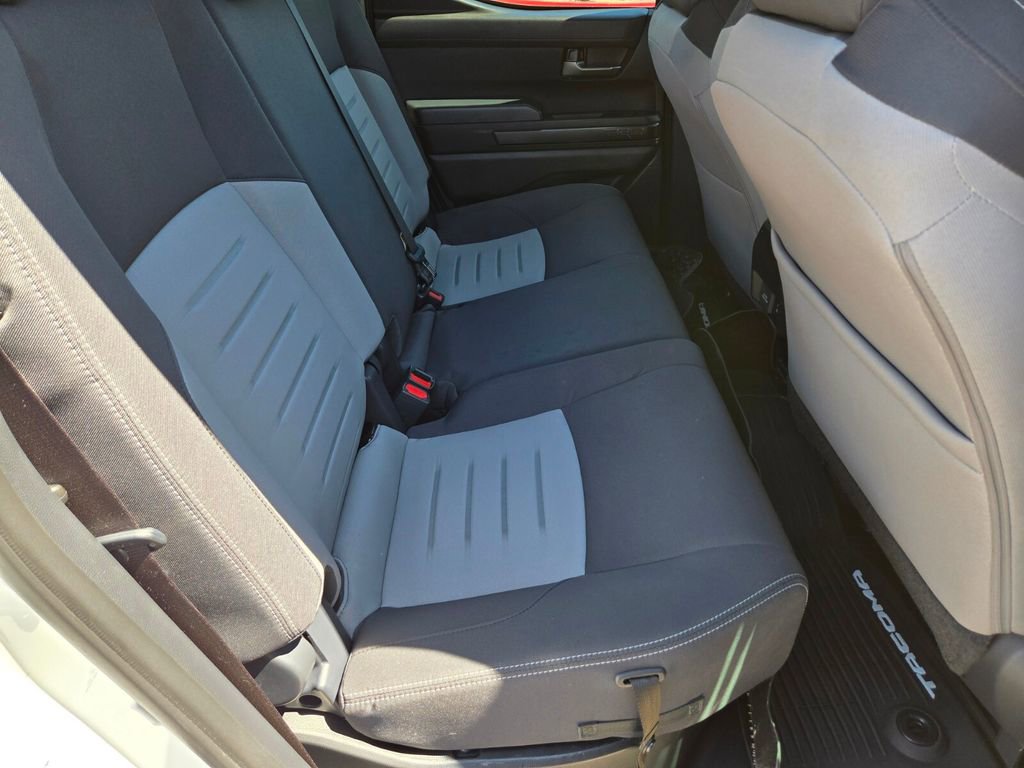 Used 2024 Toyota Tacoma TRD Sport w/ TRD Sport Upgrade Package AWD/4WD image 12