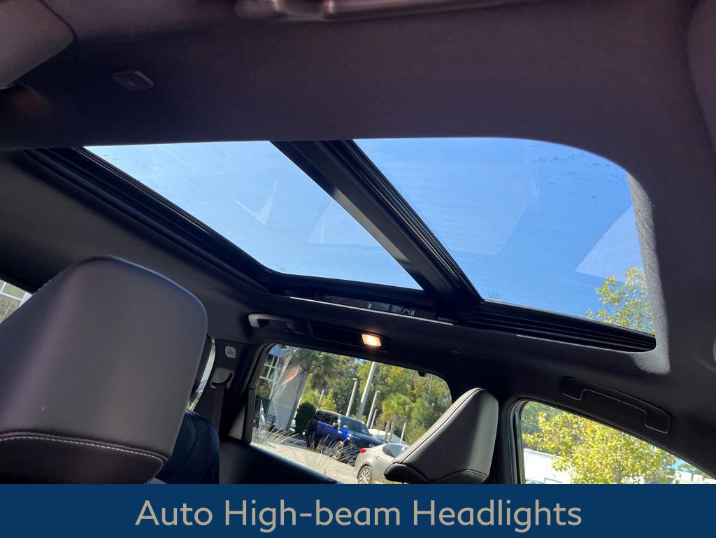 Certified 2025 INFINITI QX60 Luxe w/ Black Edition image 14