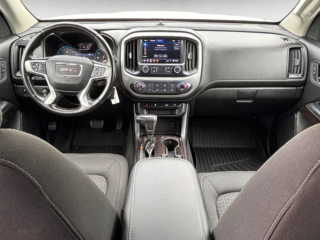 Used 2021 GMC Canyon Elevation w/ Trailering Package image 11