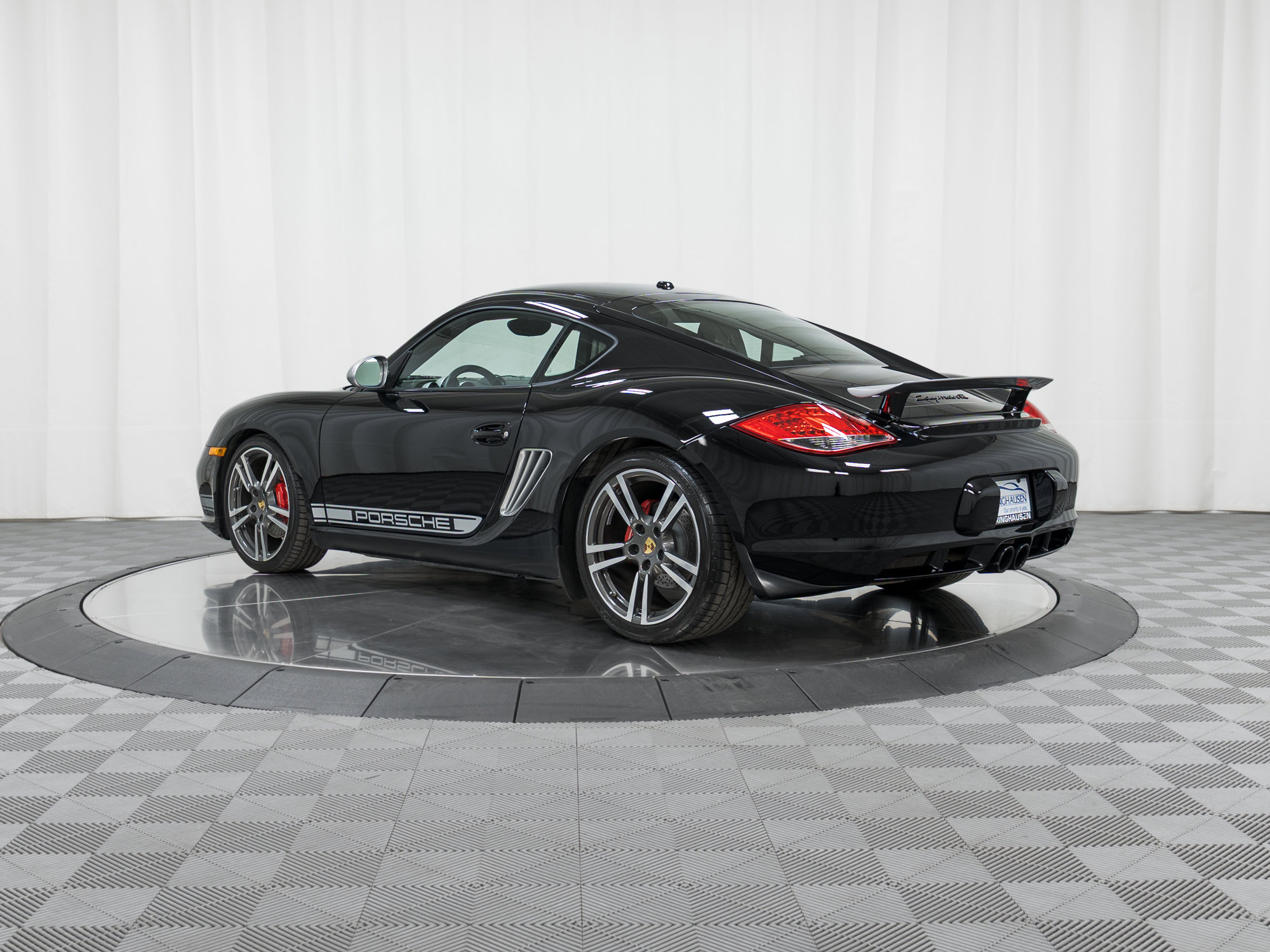 Used 2012 Porsche Cayman R RWD image 3