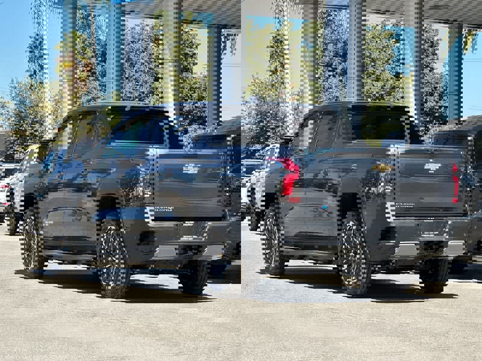 New 2026 Chevrolet Silverado EV LT w/ Premium Package image 3