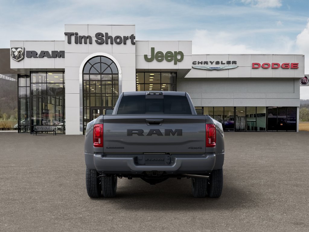 New 2027 RAM 3500 Laramie AWD/4WD image 7